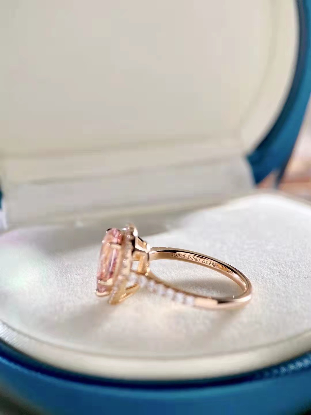 Silver Ring Image 3
