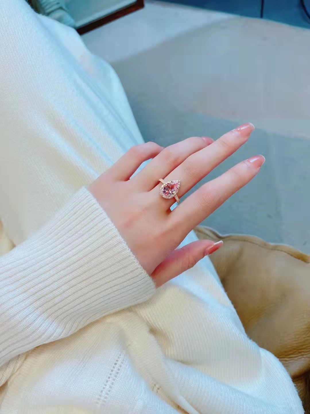 Silver Ring Image 6