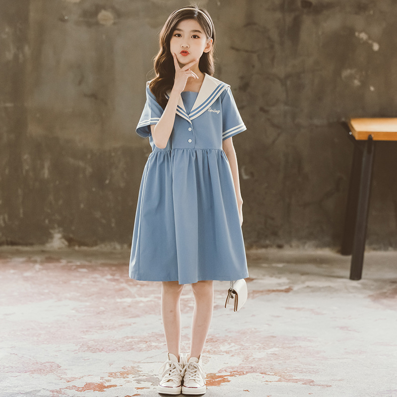 Korean Style Dress