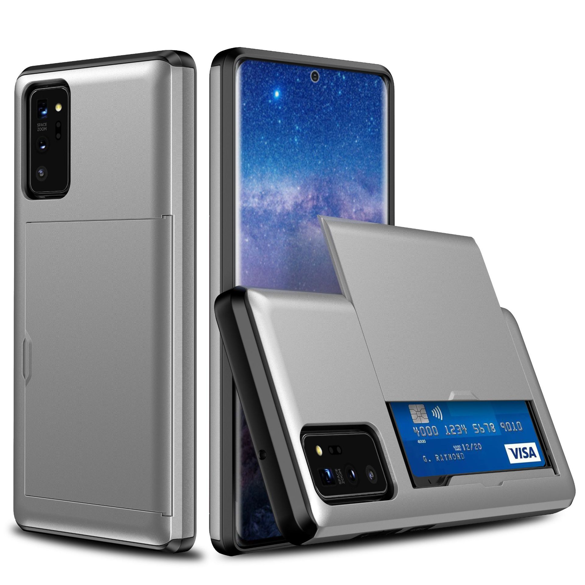 Sliding Card Phone Case 3