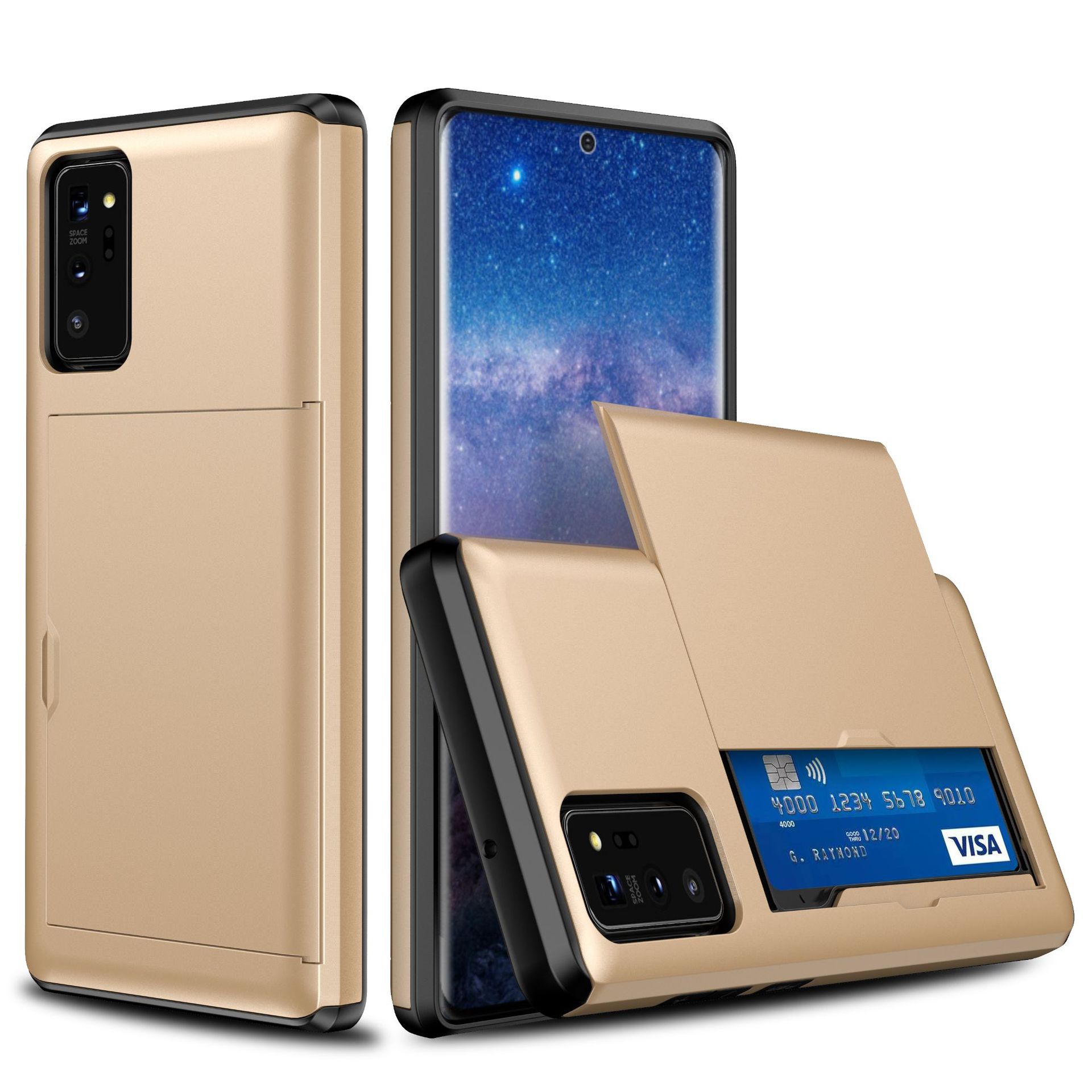 Sliding Card Phone Case 7