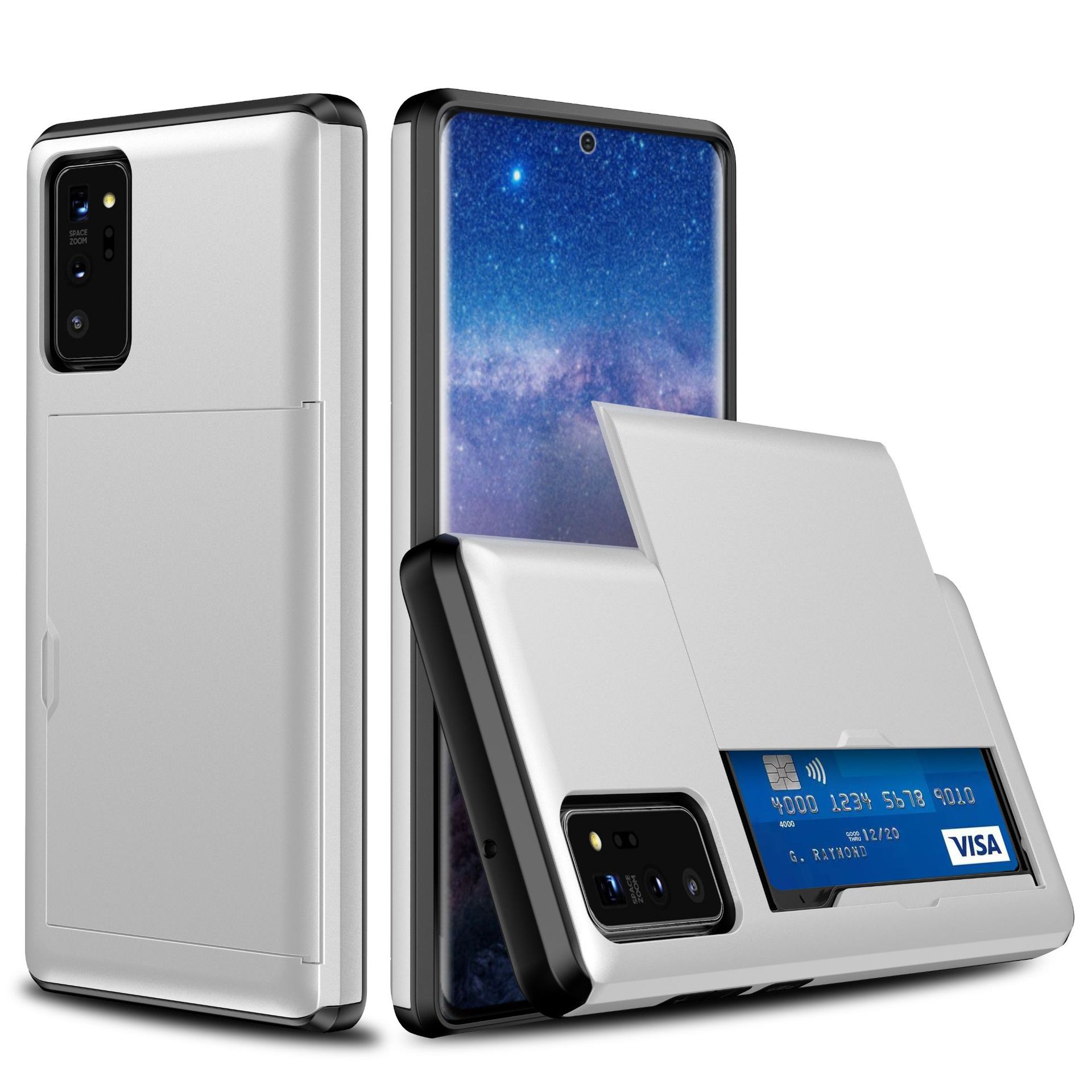 Sliding Card Phone Case 1