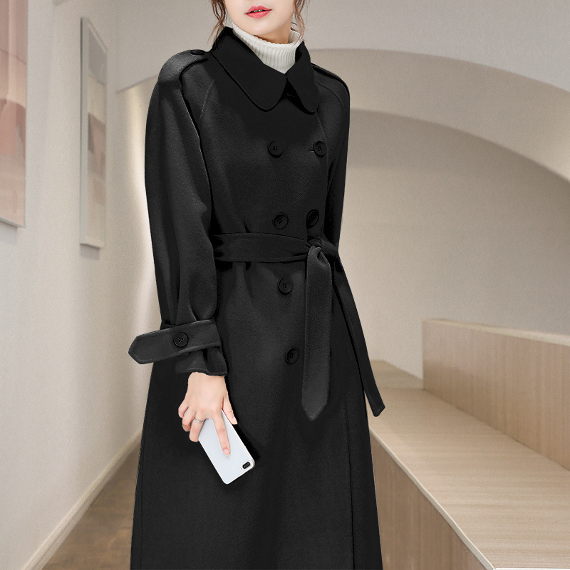 Abrigo Elegante para Mujeres