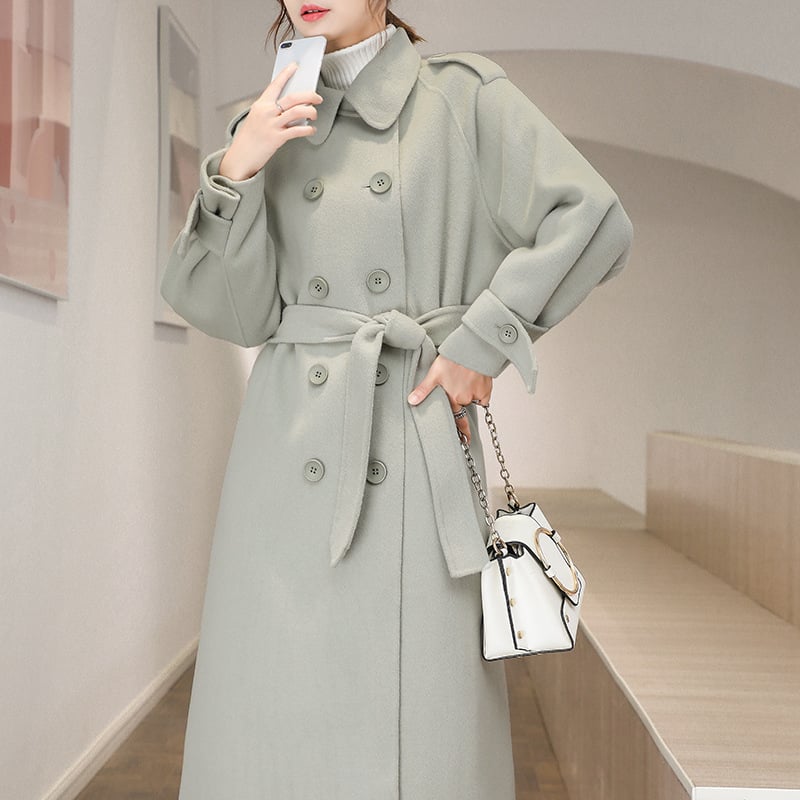 Abrigo Elegante para Mujeres