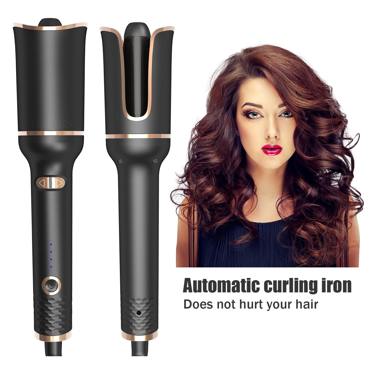 Curling Iron Image 2