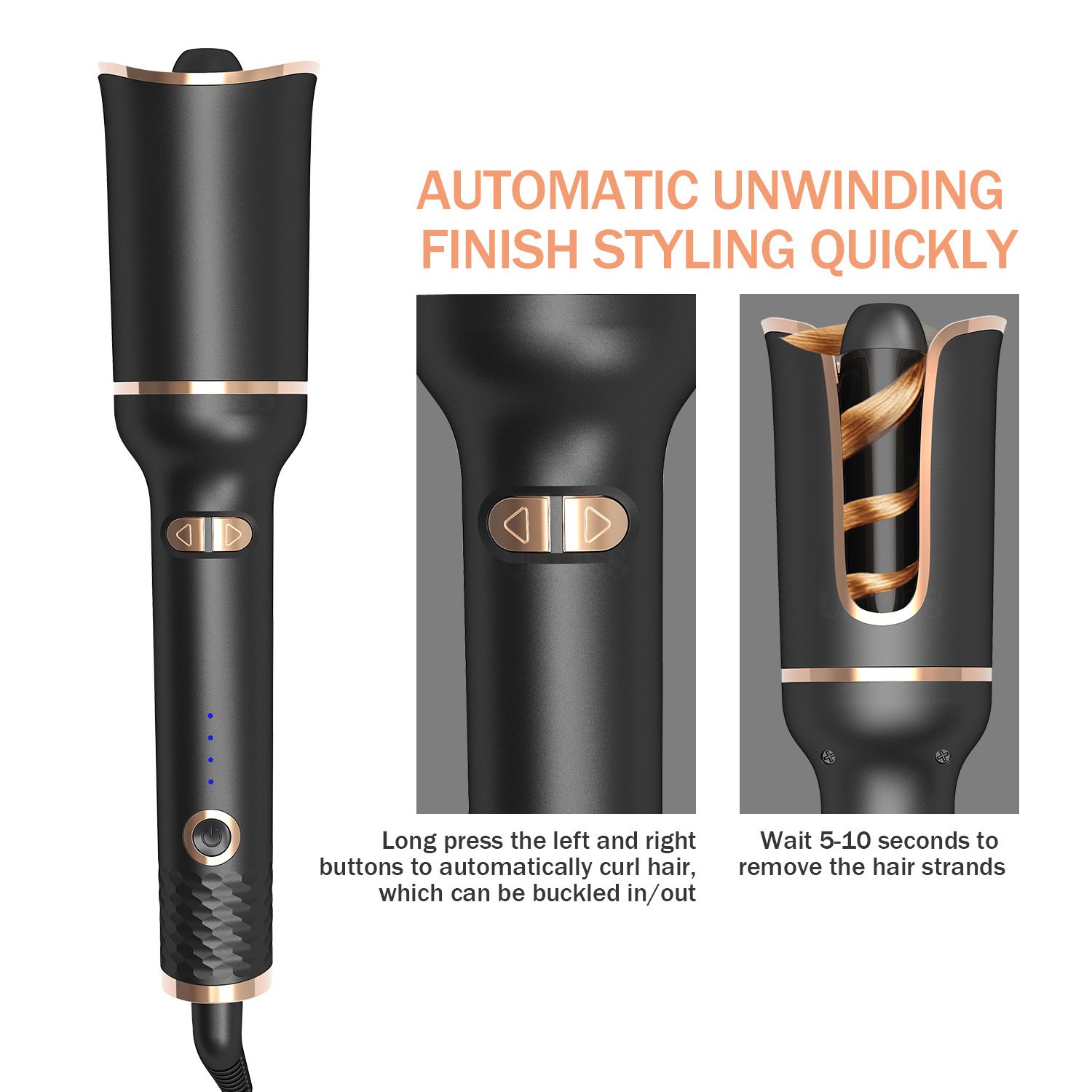 Curling Iron Image 4