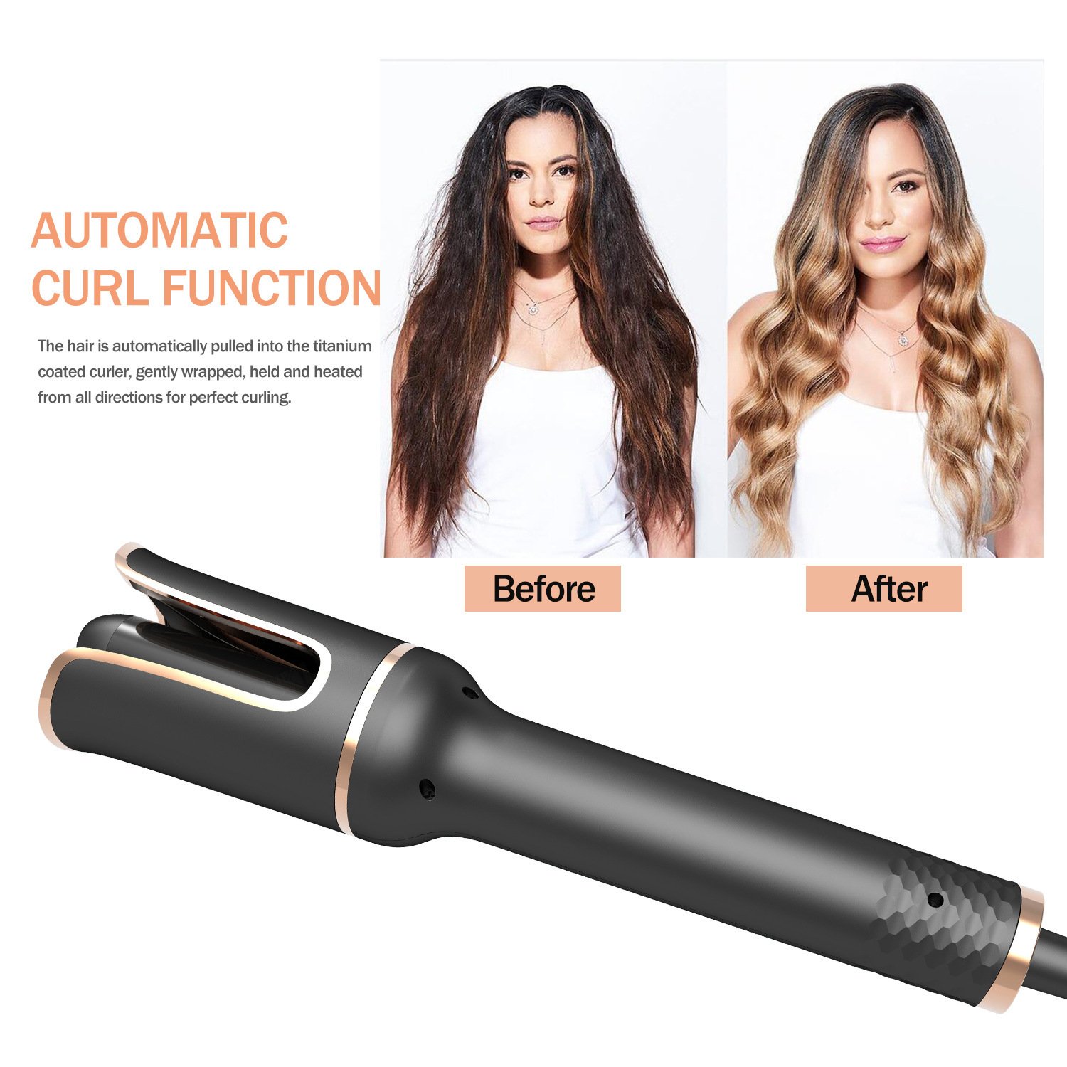 Curling Iron Image 3
