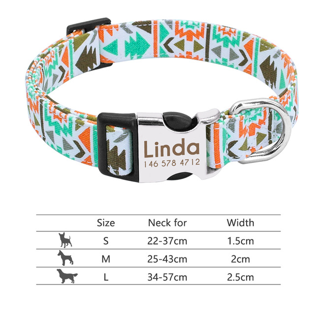 Nylon Pet Collar