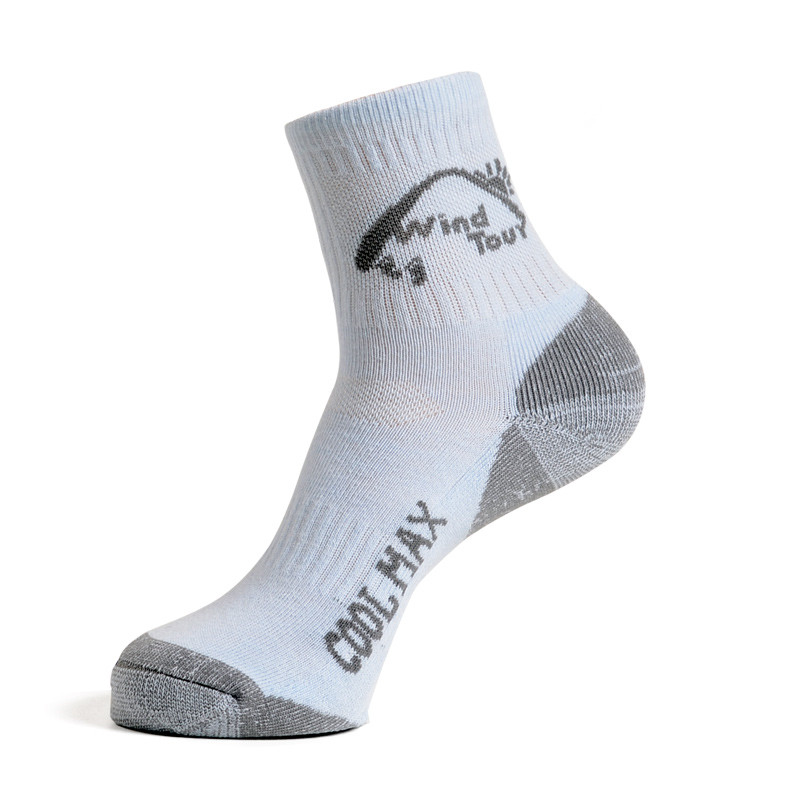Mid-Calf Athletic Socks - Optimal Coverage