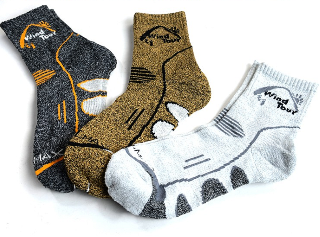 Multi-Sport Socks - All-Activity Support