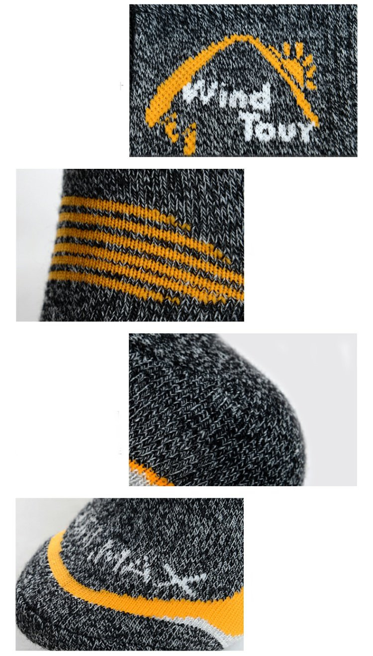 Athletic Performance Socks - Professional Quality