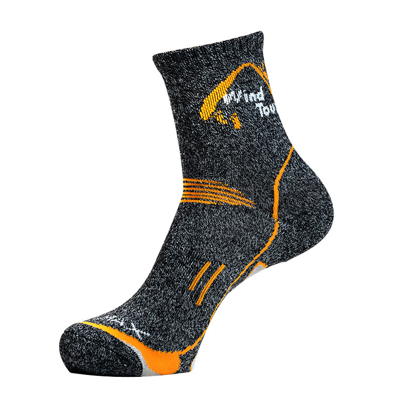 Polyester Performance Socks - Durable Construction