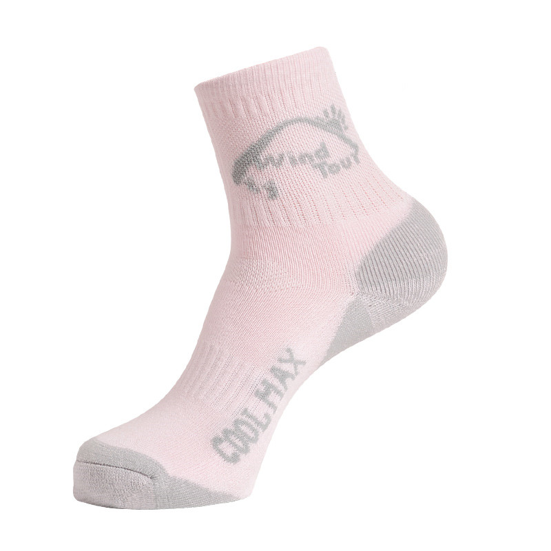 Moisture-Wicking Socks - Quick-Dry Technology