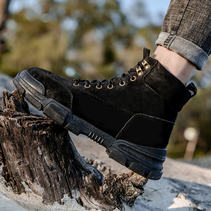 Martin Boots Lifestyle Image