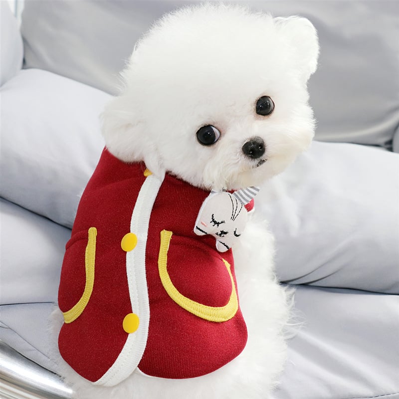 Rabbit Cardigan Sweater - Image 1