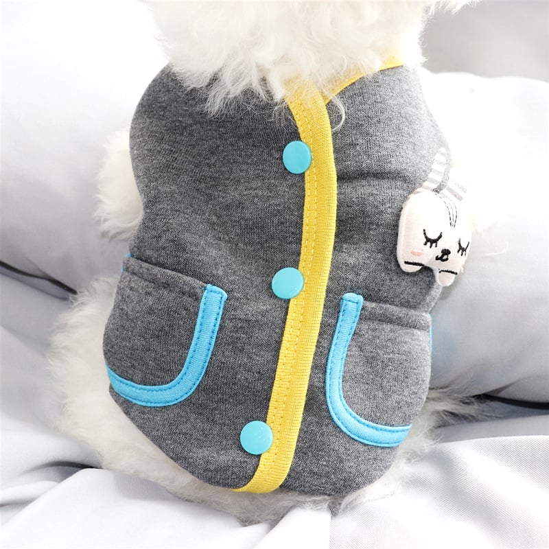 Rabbit Cardigan Sweater - Image 2