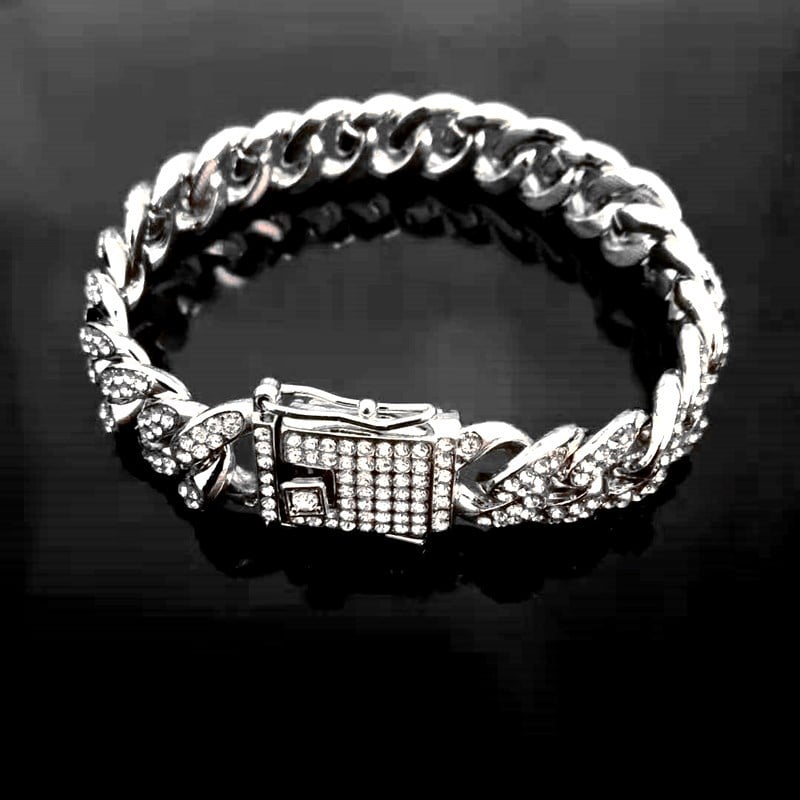Cuban Bracelet Collection