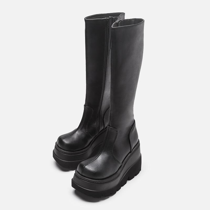Platform Heel