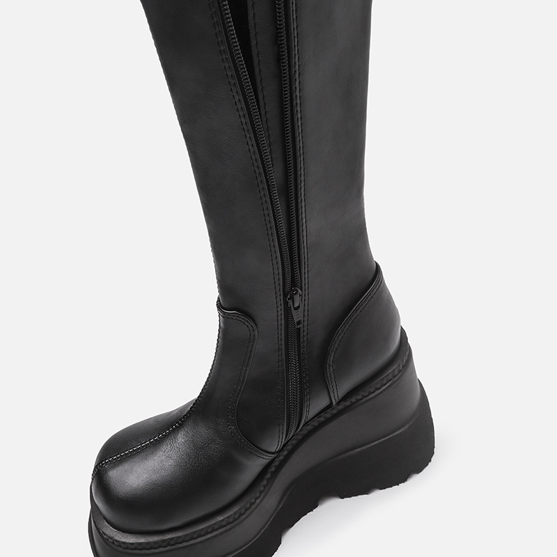 Stylish and Edgy