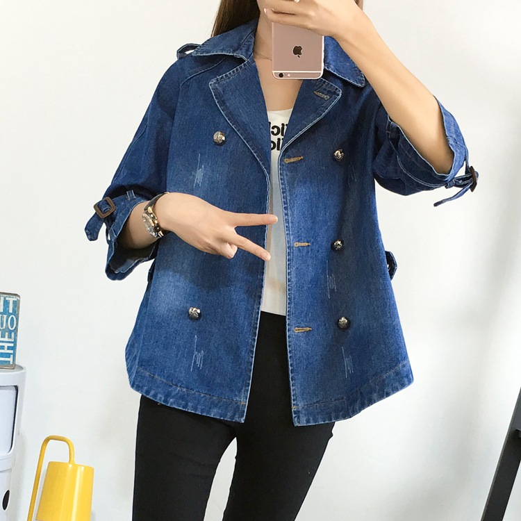 Stylish Denim Jacket