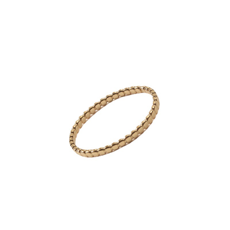 Minimalist Ring 1