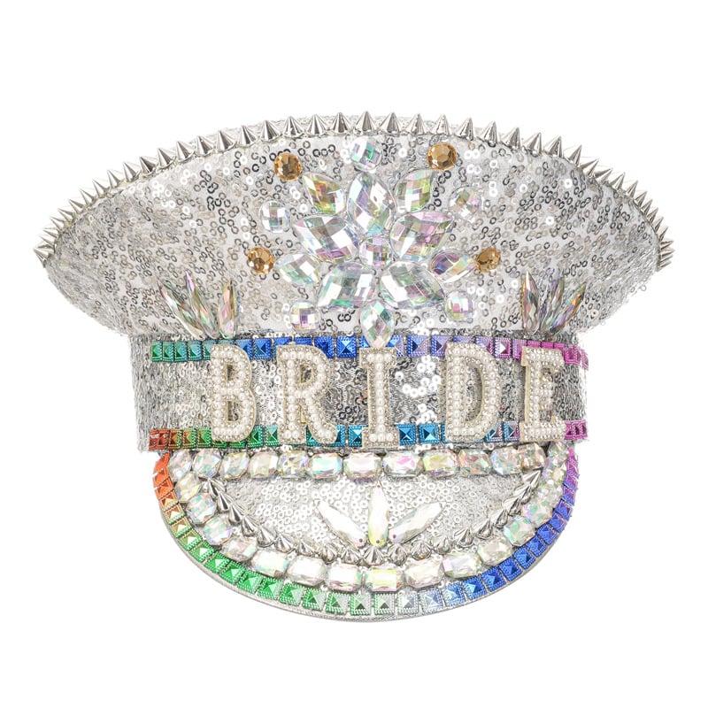 Bridal Hat Image 1