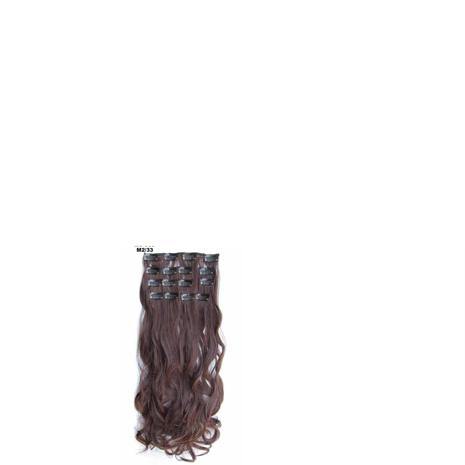 Clip Hair Extension 2