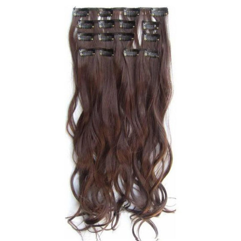 Clip Hair Extension 1