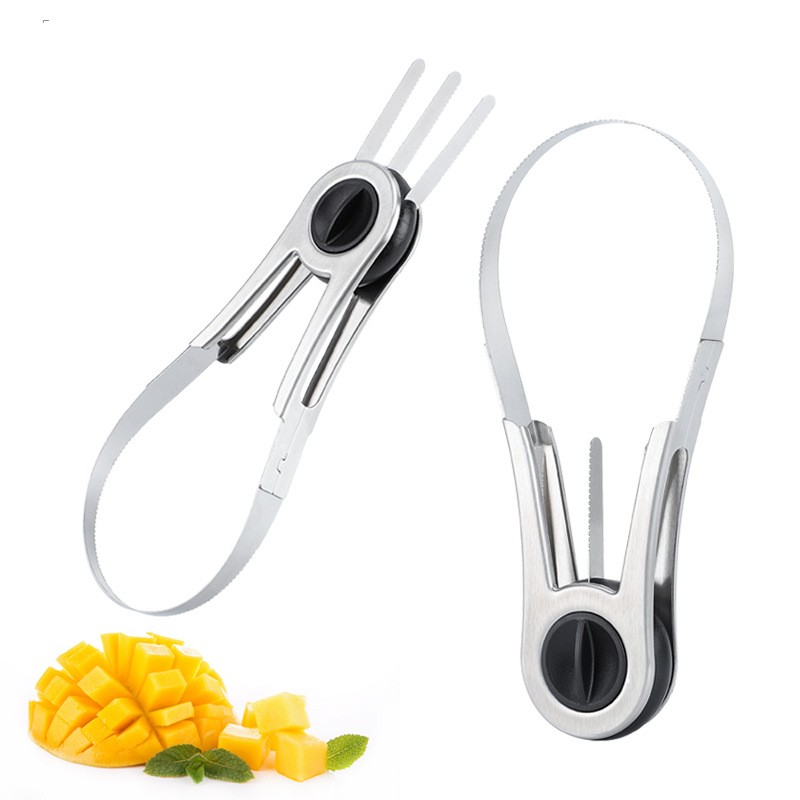 Mango Special Sliced Dice Scoop Meat Image 5