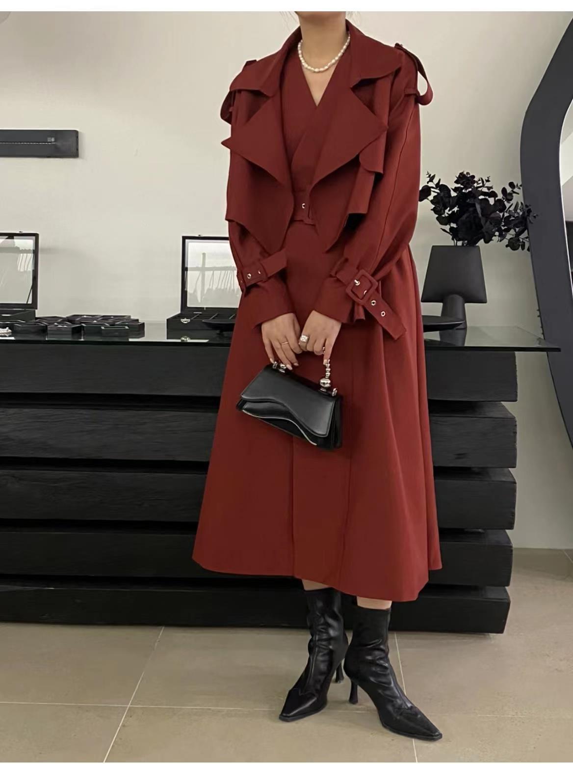 Dress in Red