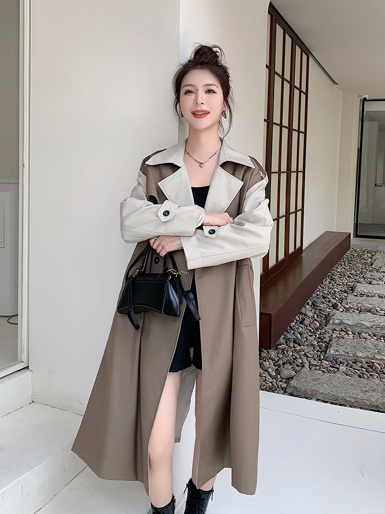 Coat in Use