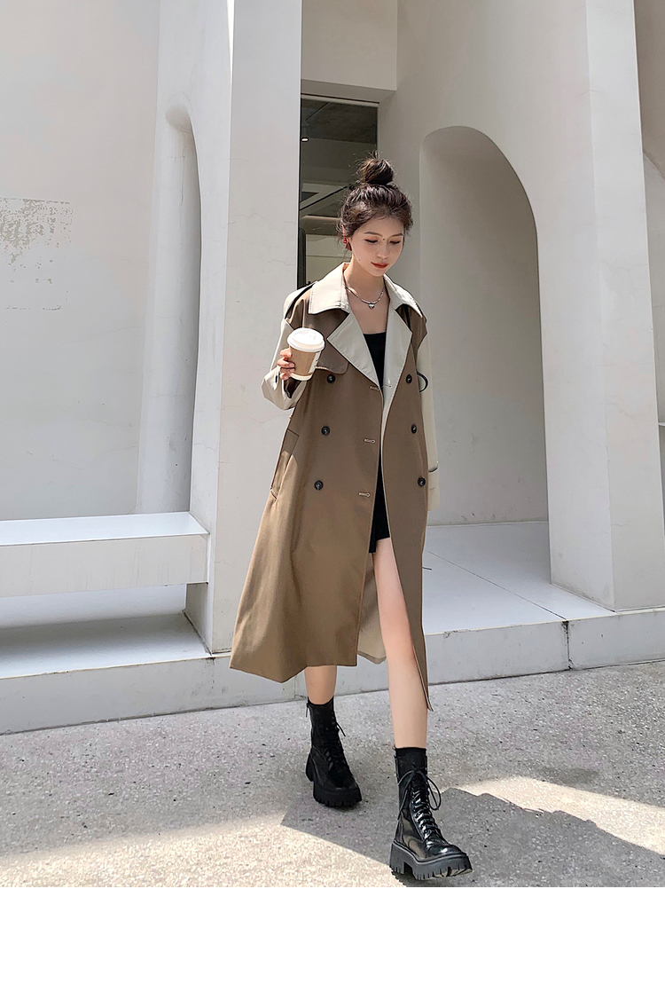 Coat Style Display