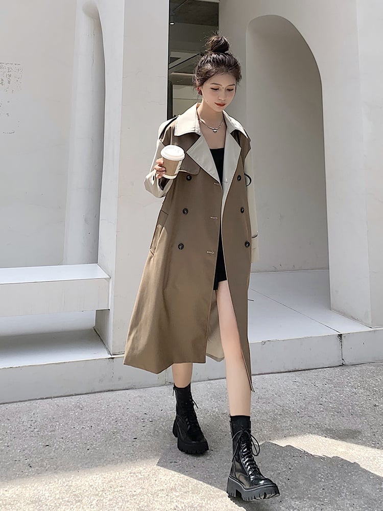 Coat Side View