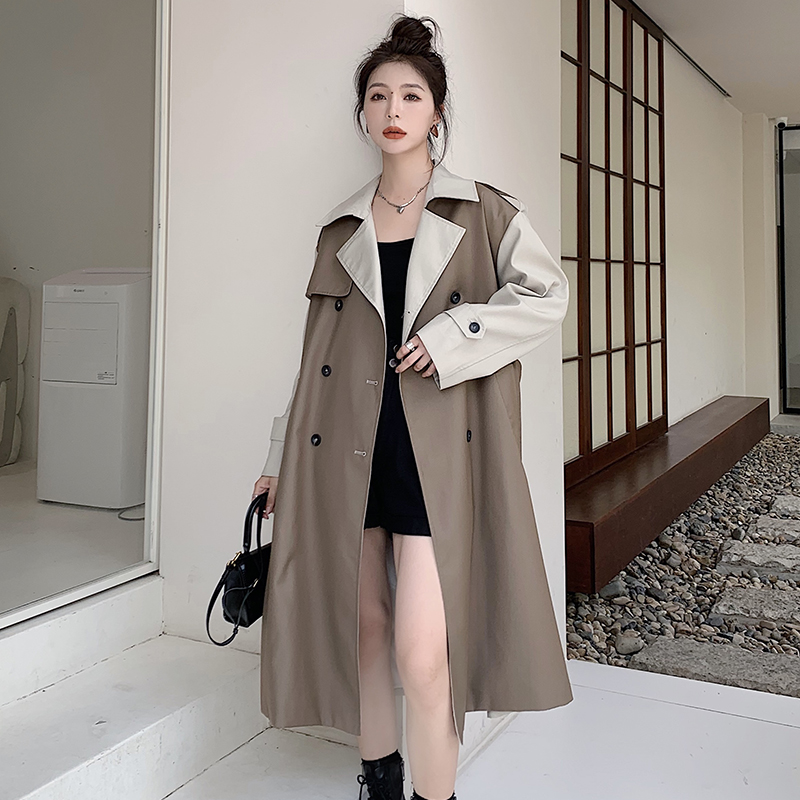 Coat Back View