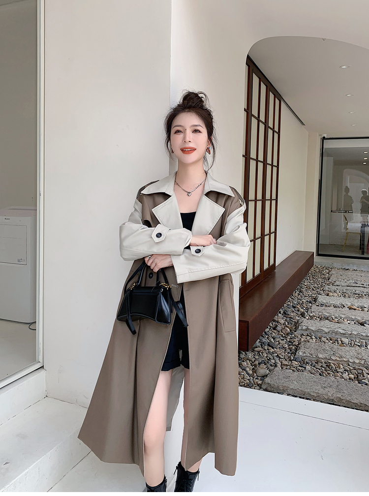 Coat Fashion Look