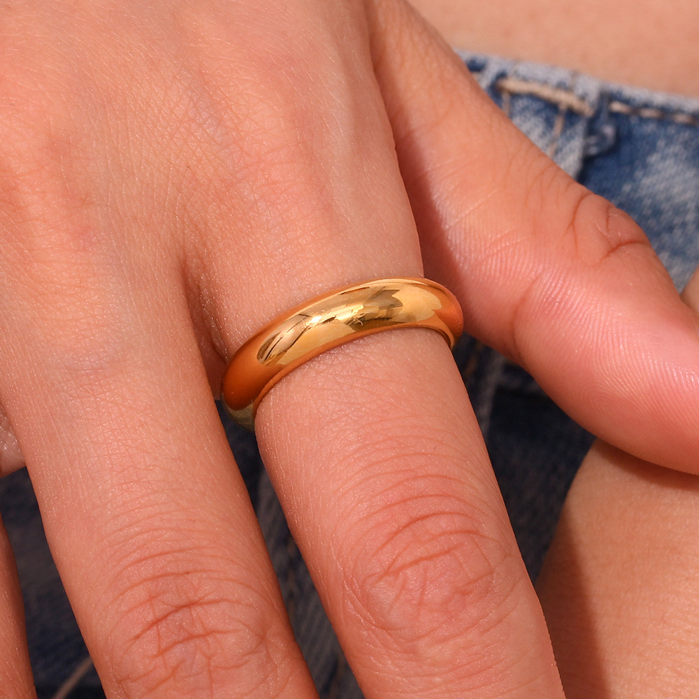 Melody Gold Ring Image 2