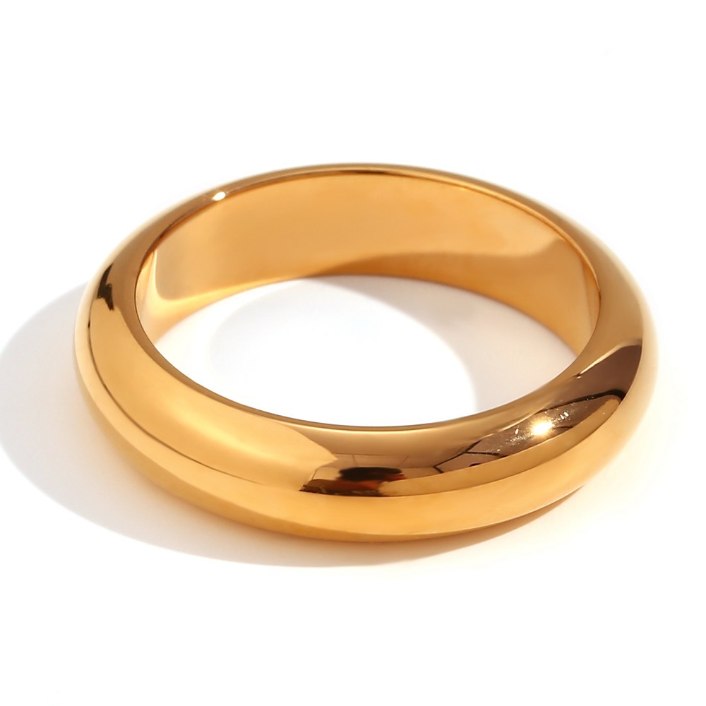 Melody Gold Ring Image 1