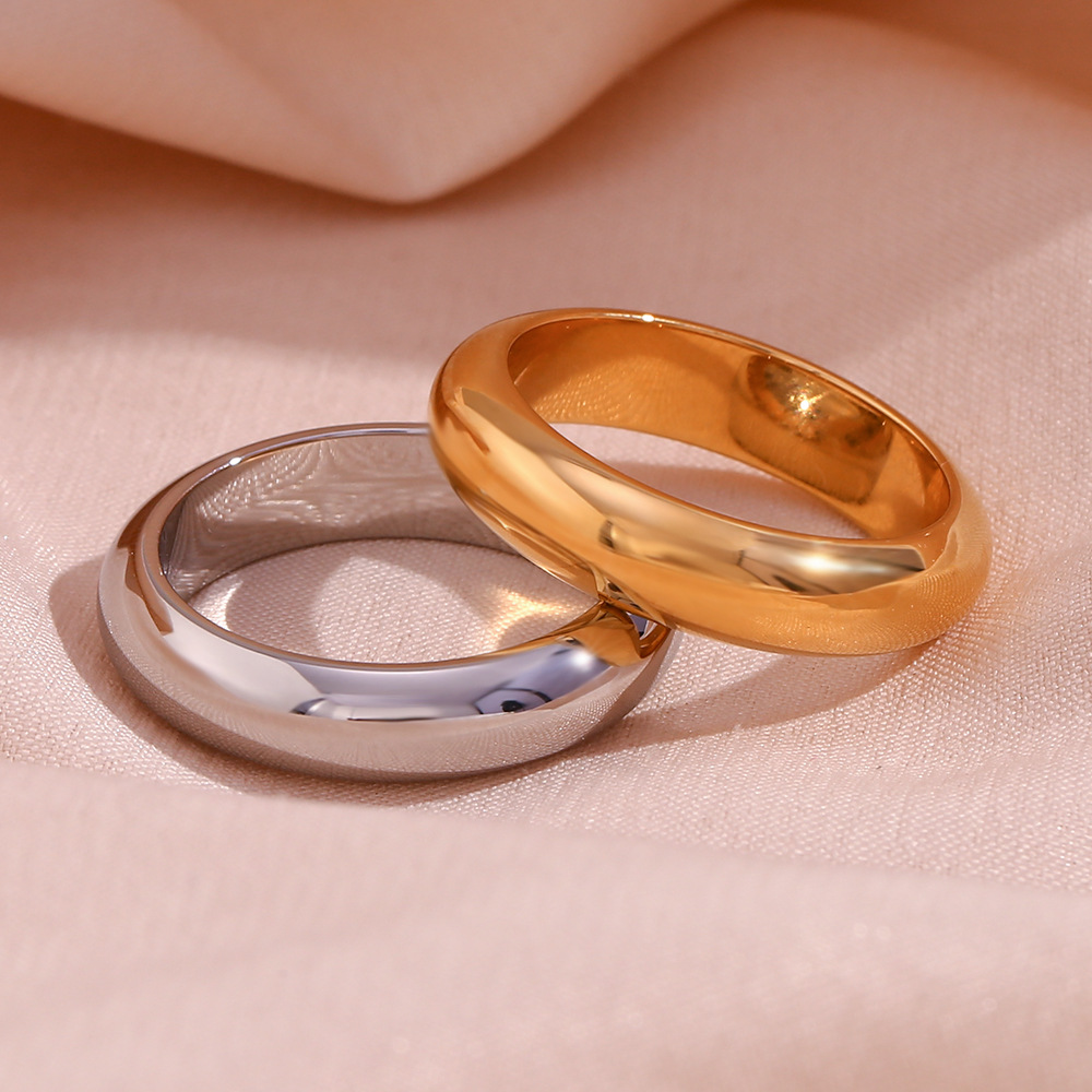Melody Gold Ring Image 3