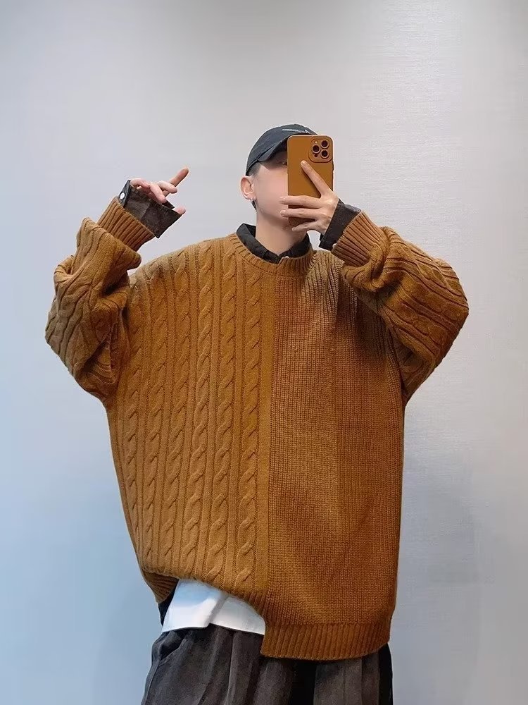 Men's Pullover Sweater View 2
