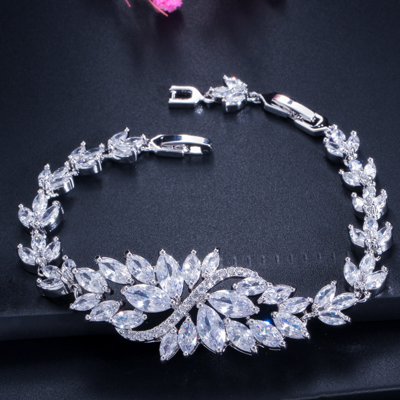 Zircon Bracelet 2