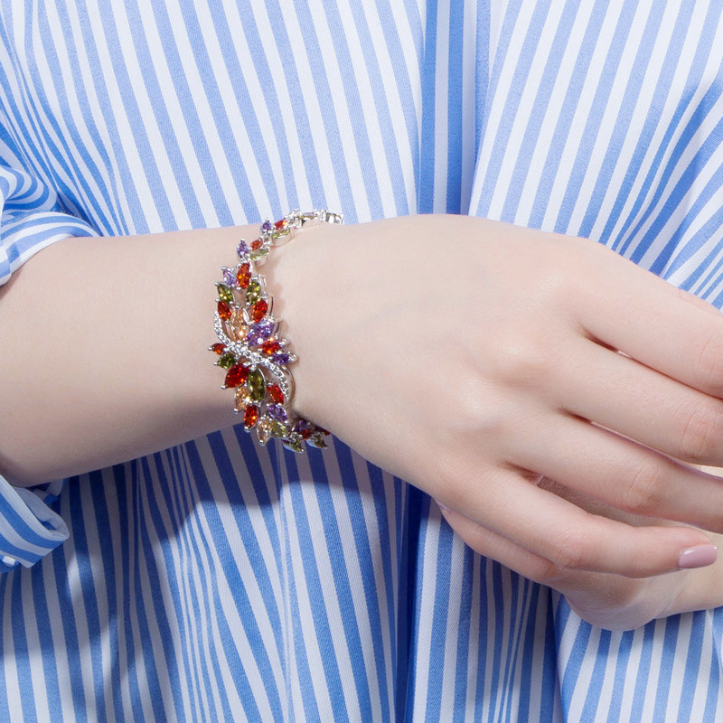 Zircon Bracelet 3