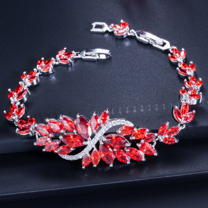 Zircon Bracelet 6