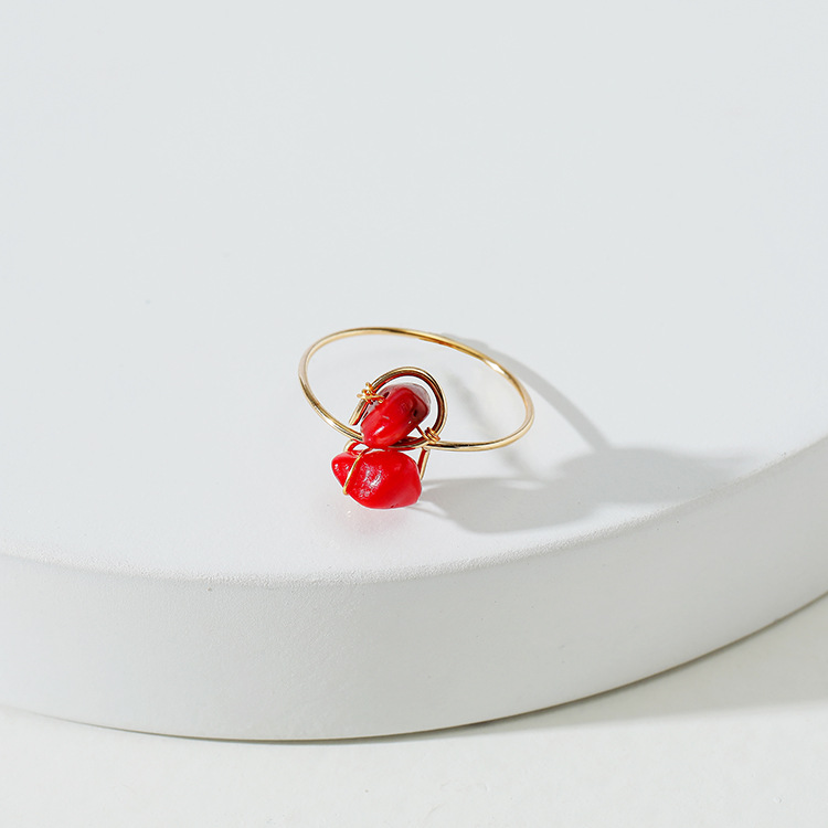 Huaze Ornament Ring 3