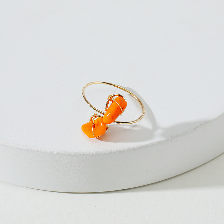 Huaze Ornament Ring 2