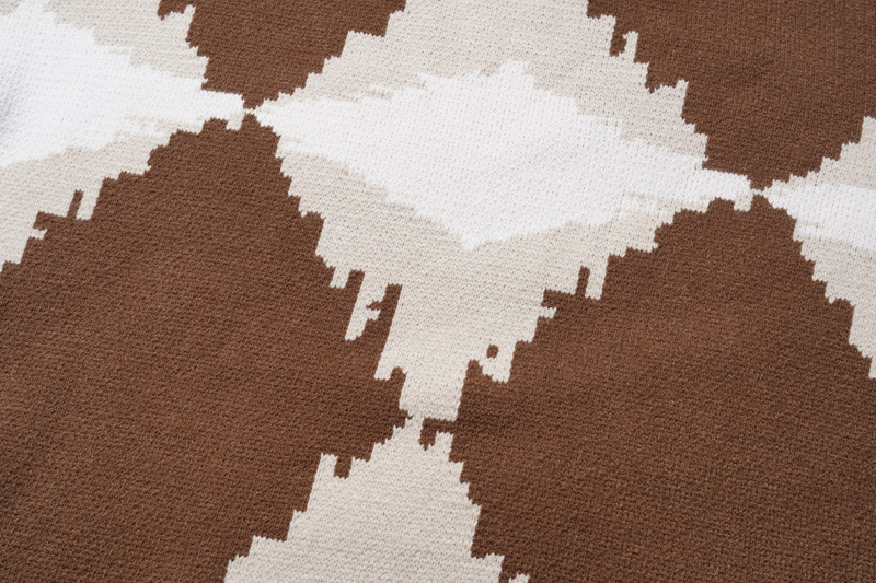 Loose Cool Idle Style Fried Street Sweater Image 11