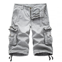 Men's Camouflage Work Shorts - Lifestyle