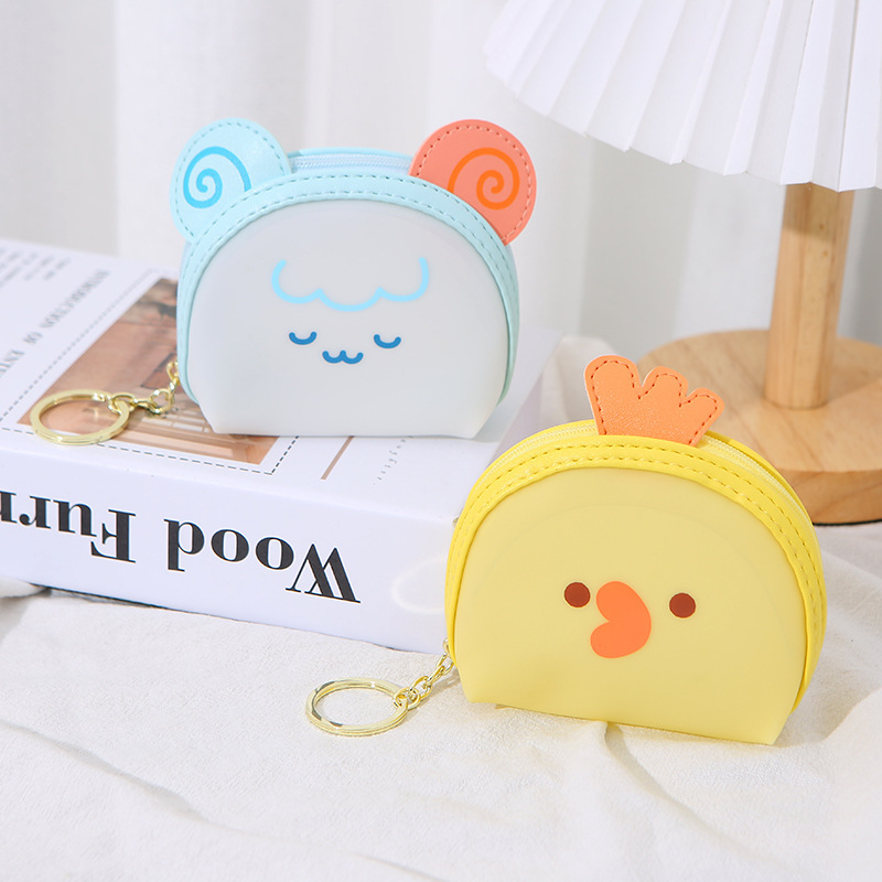 Cartoon Jelly Coin Purse Image 3