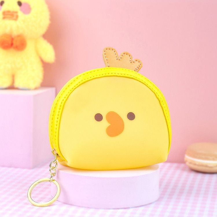 Cartoon Jelly Coin Purse Image 6