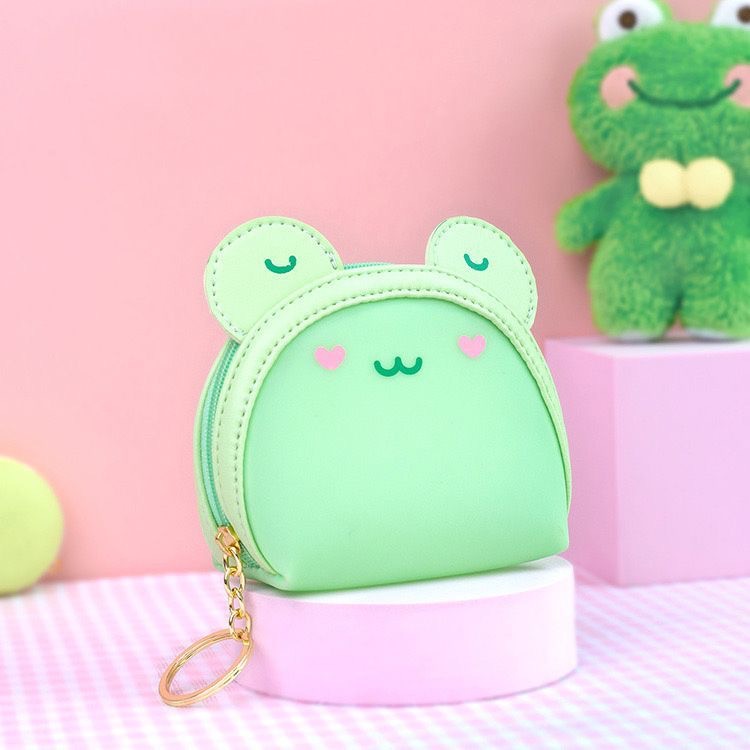 Cartoon Jelly Coin Purse Image 7