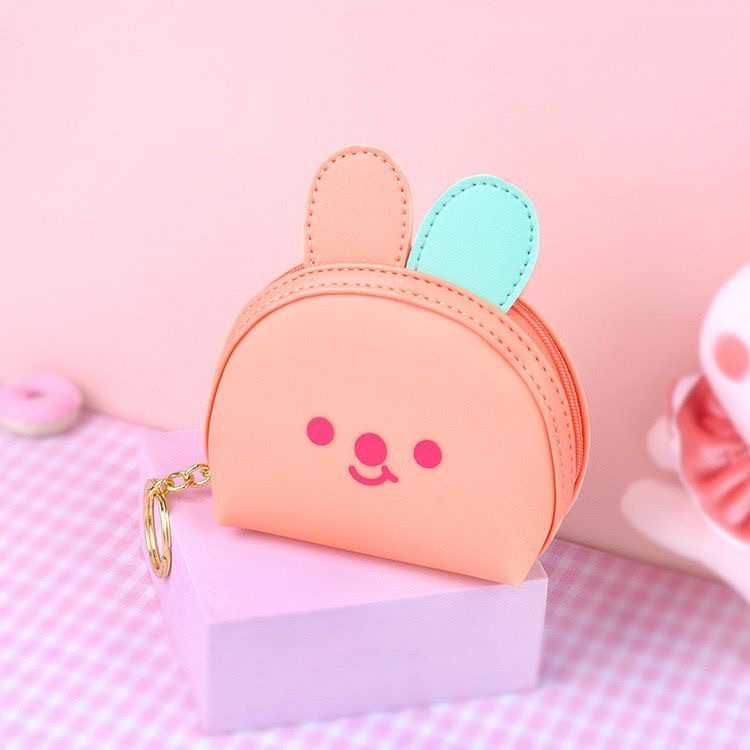 Cartoon Jelly Coin Purse Image 5